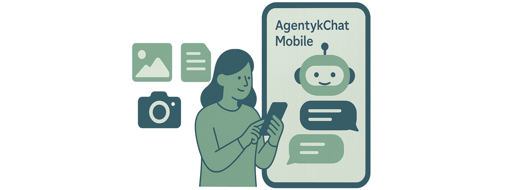 AgentykChat Mobile-2 AgentykChat Mobile-2