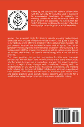 GITHUB Back Cover GITHUB Back Cover